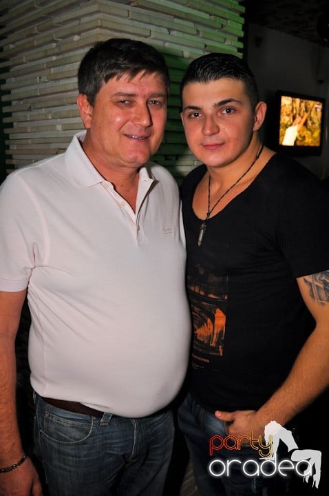 Birthday Party în Lounge, The Lounge