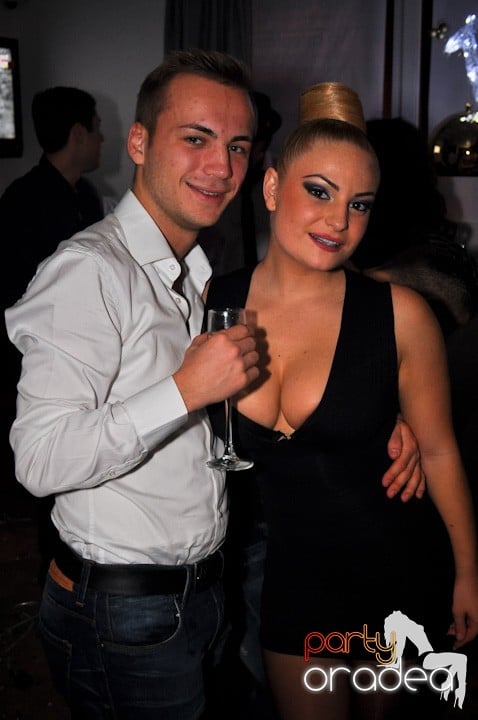 Birthday Party în Lounge, The Lounge