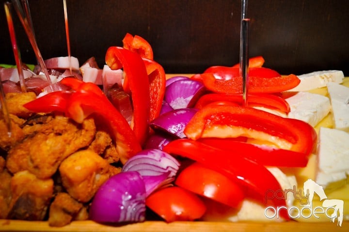 Birthday Party în Lounge, The Lounge