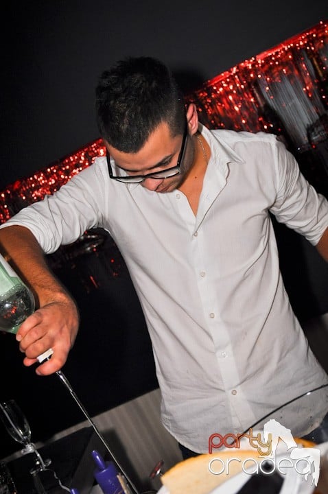 Birthday Party în Lounge, The Lounge