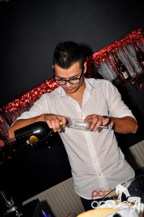 Birthday Party în Lounge, The Lounge