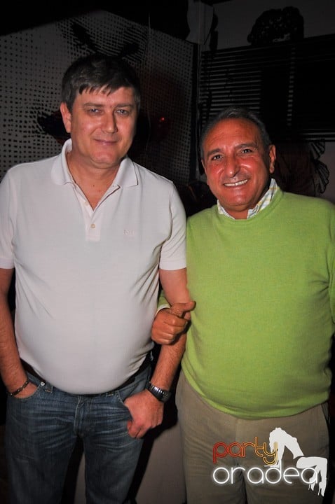 Birthday Party în Lounge, The Lounge