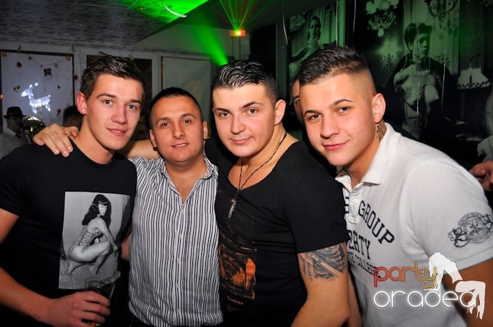 Birthday Party în Lounge, The Lounge