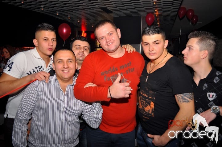 Birthday Party în Lounge, The Lounge