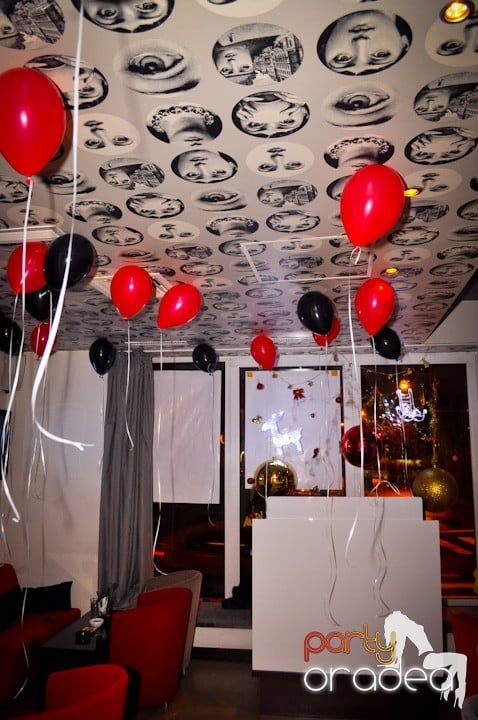 Birthday Party în Lounge, The Lounge