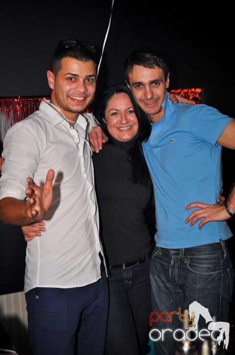 Birthday Party în Lounge, The Lounge