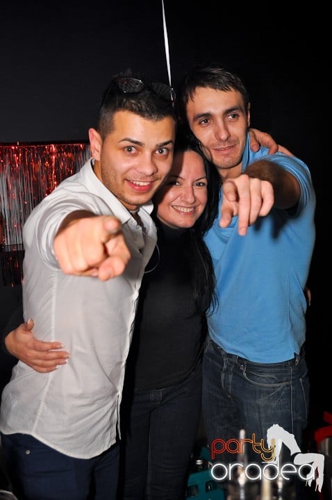 Birthday Party în Lounge, The Lounge