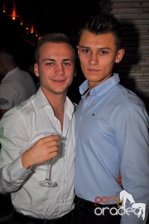 Birthday Party în Lounge, The Lounge