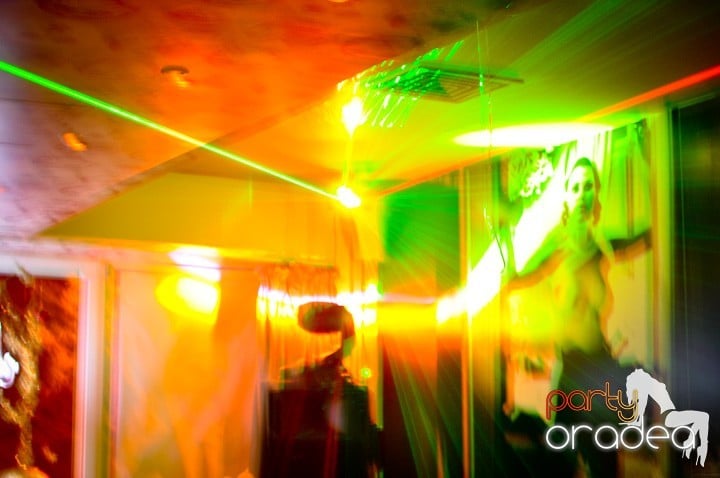 Birthday Party în Lounge, The Lounge