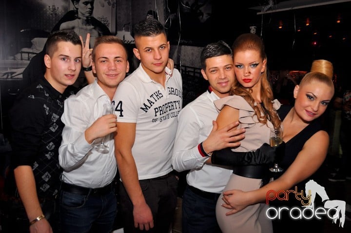 Birthday Party în Lounge, The Lounge