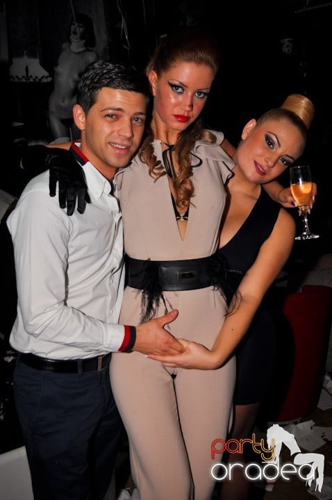 Birthday Party în Lounge, The Lounge