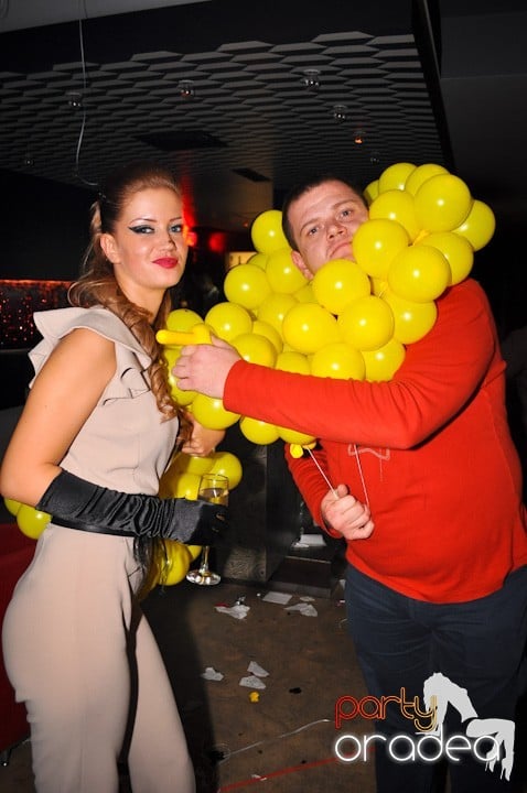 Birthday Party în Lounge, The Lounge