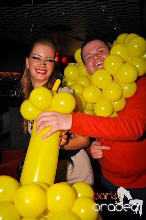 Birthday Party în Lounge, The Lounge