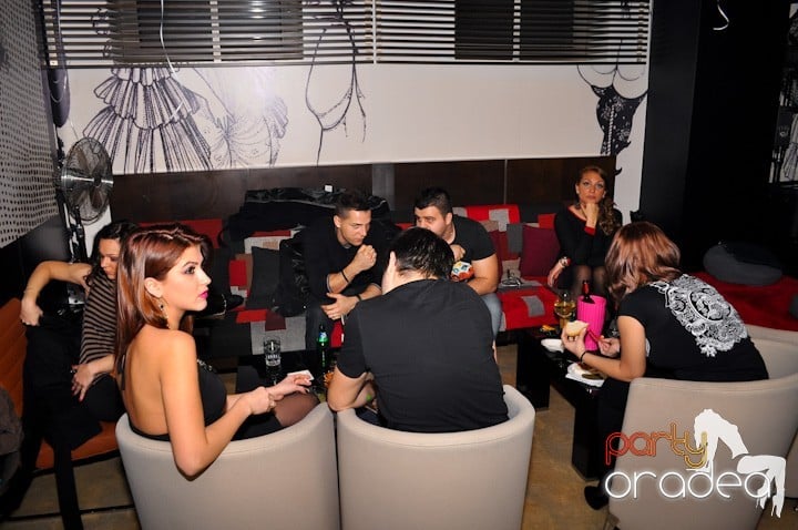 Birthday Party în Lounge, The Lounge