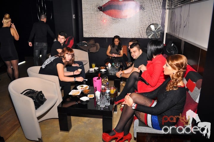 Birthday Party în Lounge, The Lounge