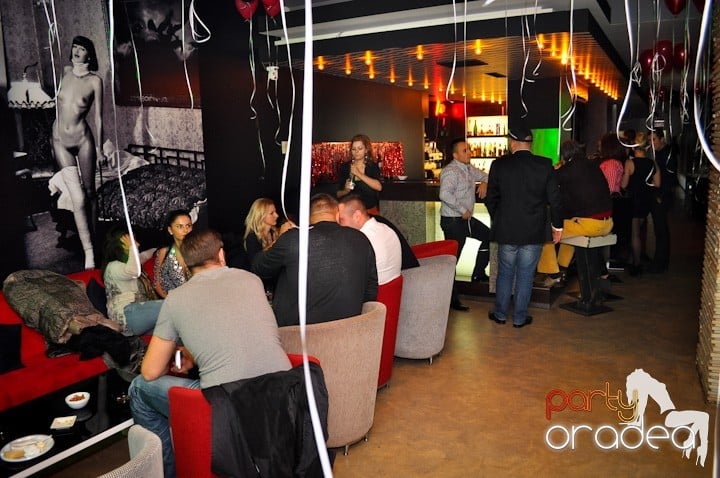 Birthday Party în Lounge, The Lounge
