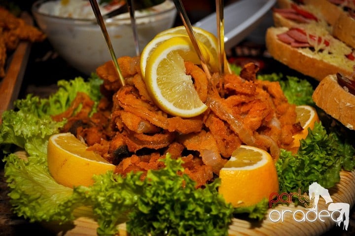 Birthday Party în Lounge, The Lounge