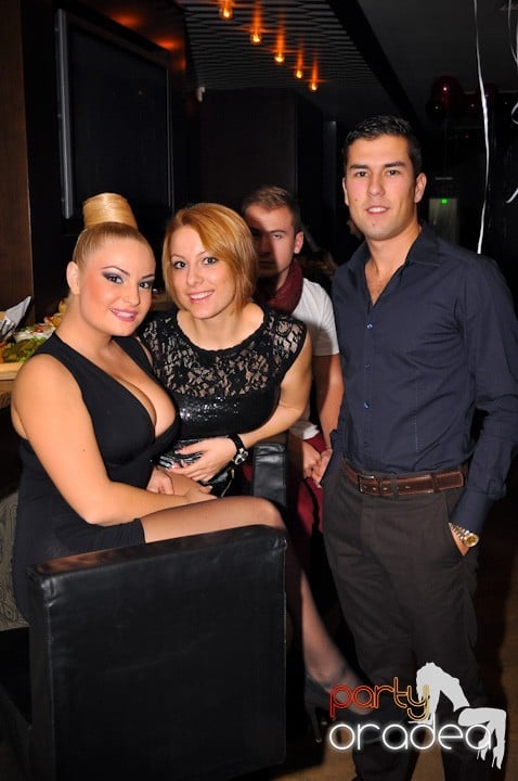 Birthday Party în Lounge, The Lounge