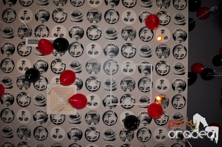 Birthday Party în Lounge, The Lounge