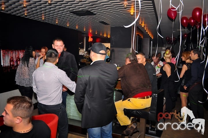 Birthday Party în Lounge, The Lounge