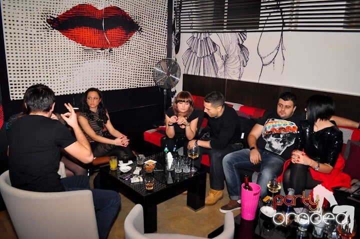Birthday Party în Lounge, The Lounge