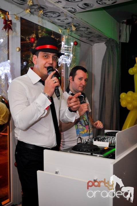 Birthday Party în Lounge, The Lounge