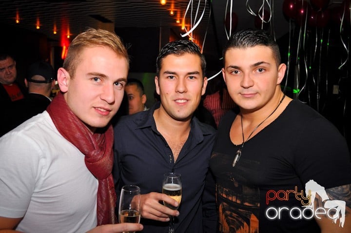 Birthday Party în Lounge, The Lounge