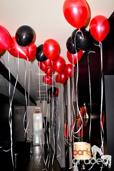 Birthday Party în Lounge, The Lounge