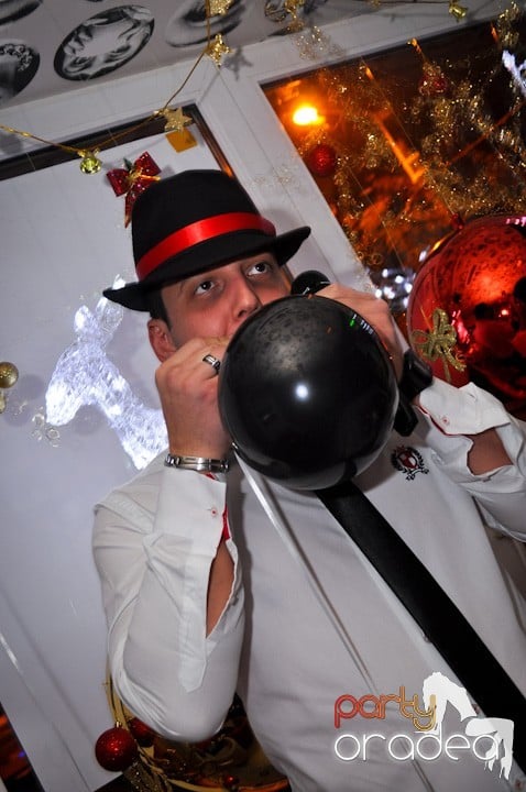 Birthday Party în Lounge, The Lounge