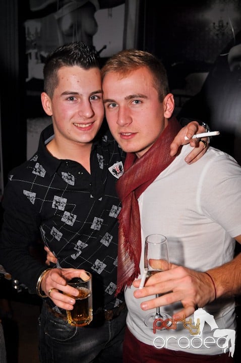 Birthday Party în Lounge, The Lounge