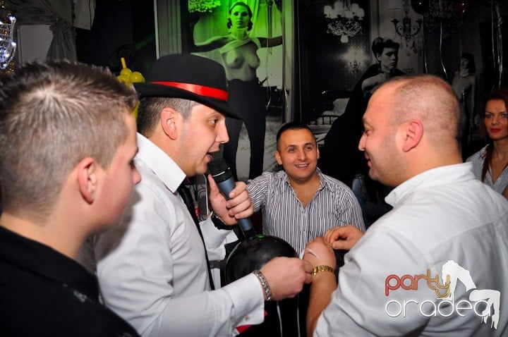 Birthday Party în Lounge, The Lounge