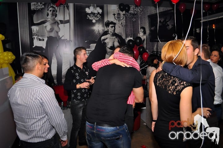 Birthday Party în Lounge, The Lounge