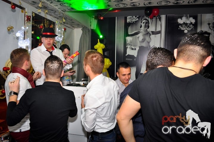 Birthday Party în Lounge, The Lounge