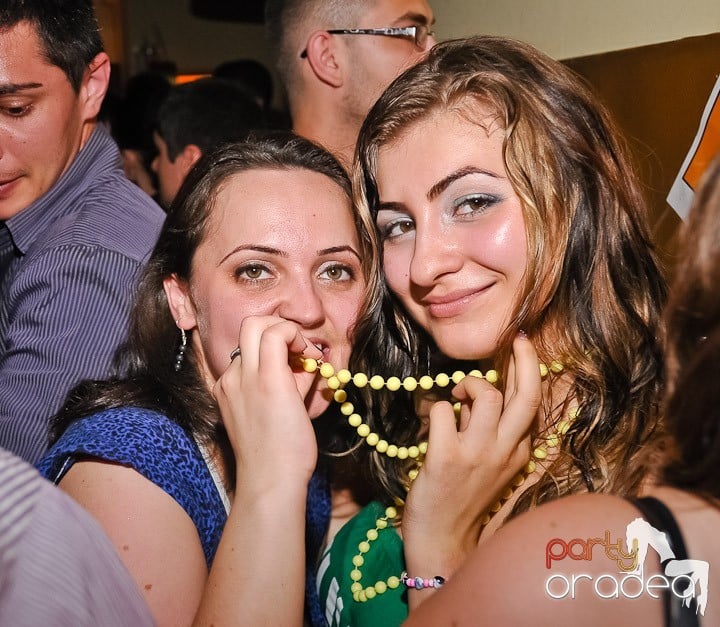 Birthday Party în Yellow Submarine, 