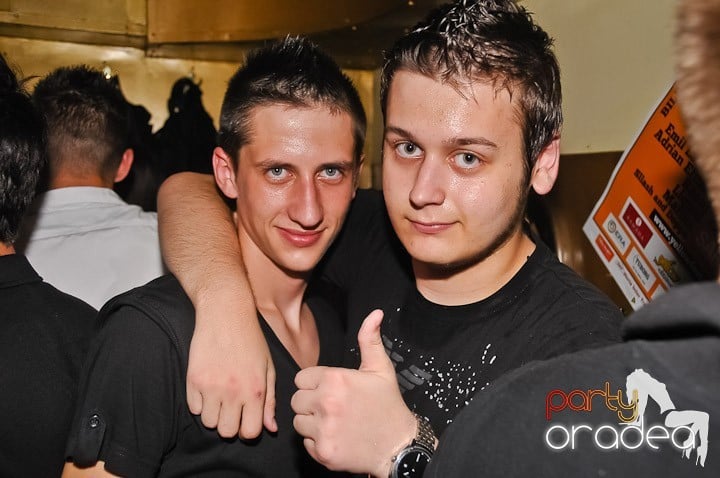 Birthday Party în Yellow Submarine, 