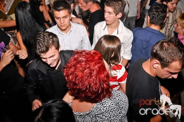 Birthday Party în Yellow Submarine, 