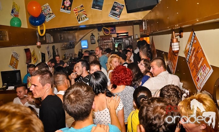 Birthday Party în Yellow Submarine, 