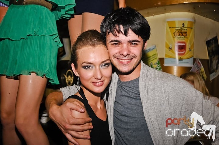 Birthday Party în Yellow Submarine, 