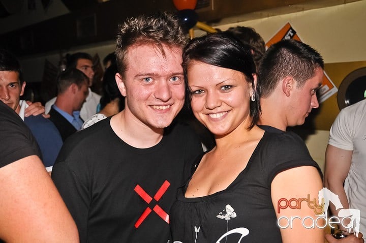 Birthday Party în Yellow Submarine, 