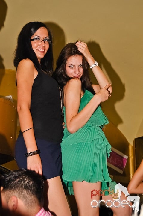 Birthday Party în Yellow Submarine, 