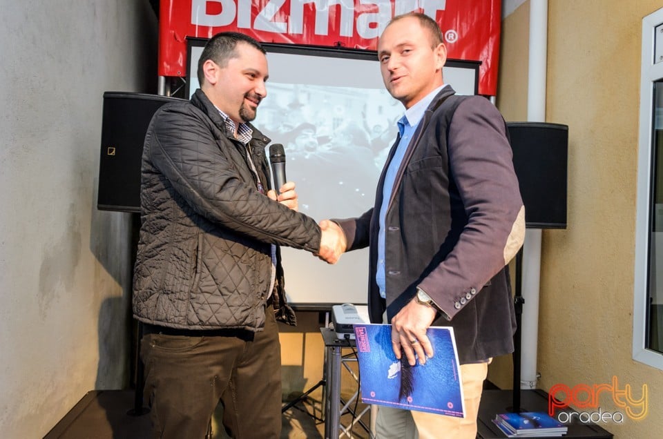Bizmart - Noaptea Agenţiilor,