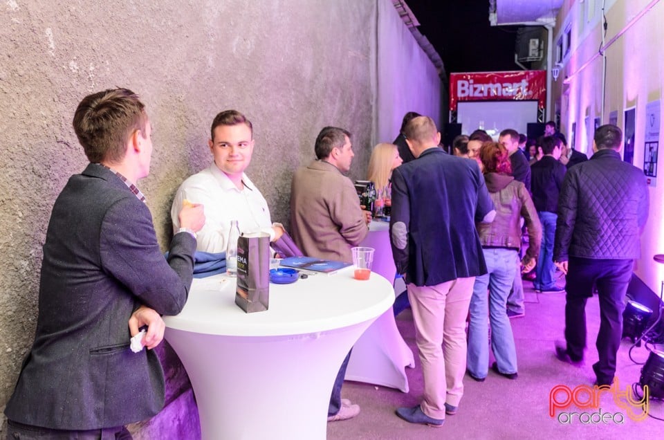 Bizmart - Noaptea Agenţiilor,