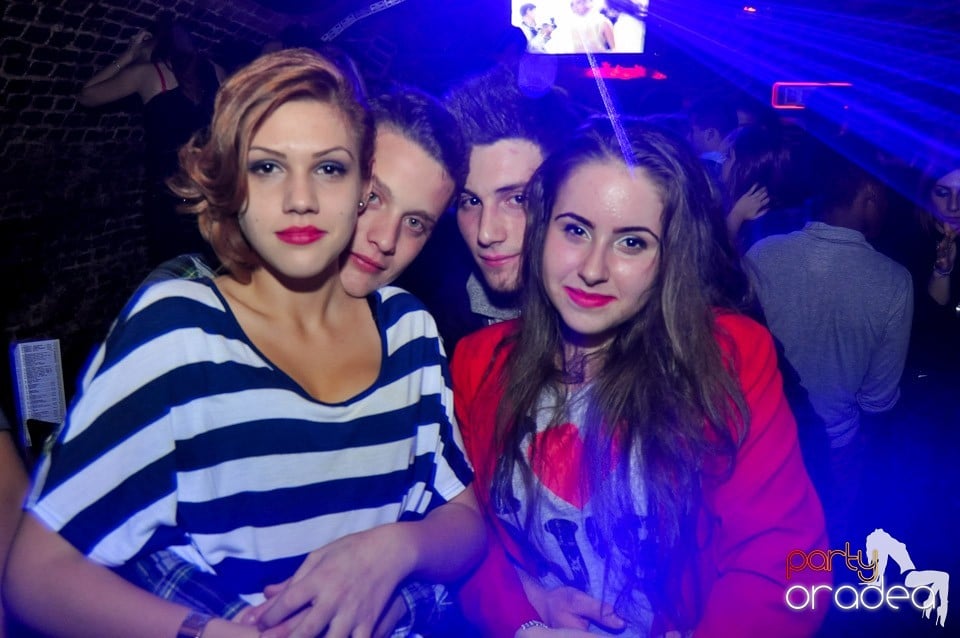 Black Friday Party în Escape, 