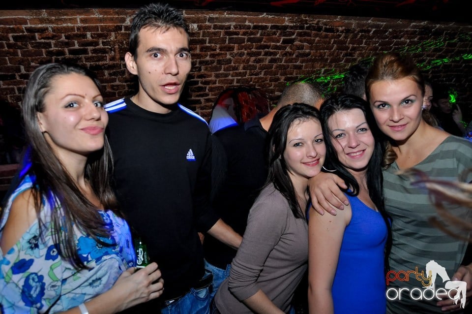 Black Friday Party în Escape, 