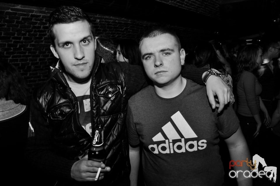 Black Friday Party în Escape, 