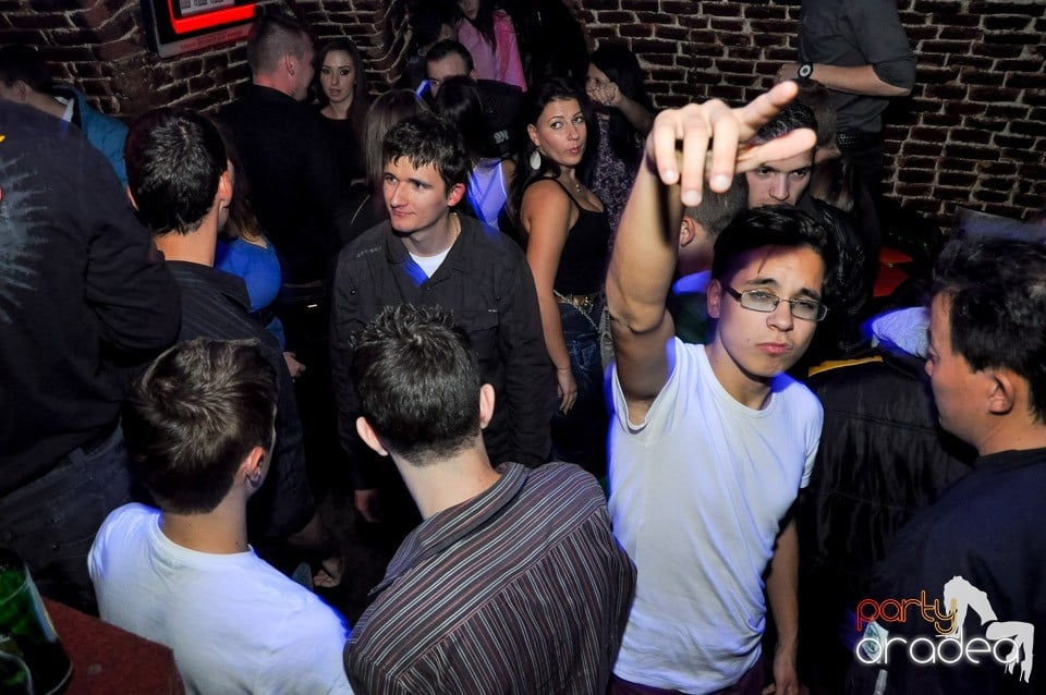 Black Friday Party în Escape, 