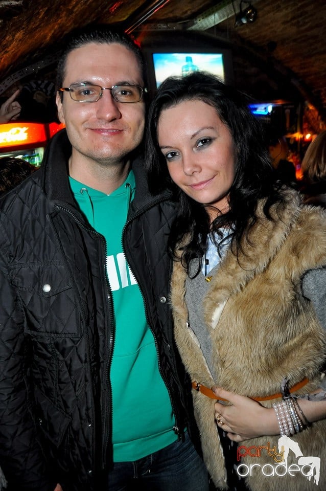 Black Friday Party în Escape, 