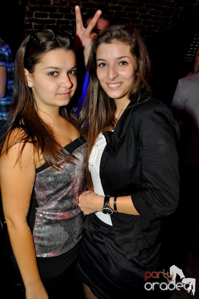 Black Friday Party în Escape, 