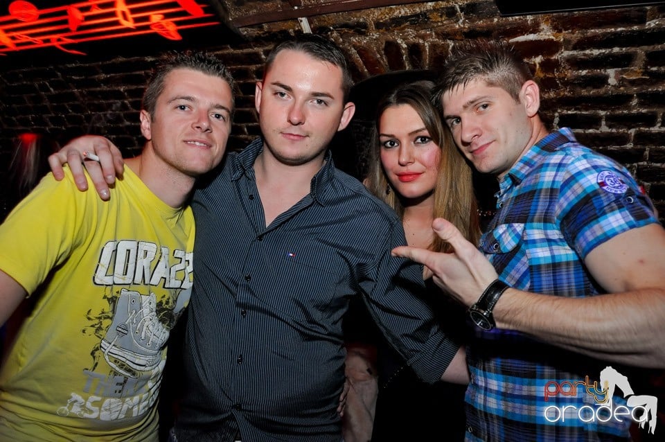 Black Friday Party în Escape, 