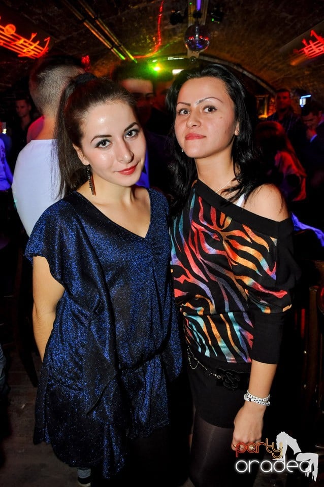 Black Friday Party în Escape, 
